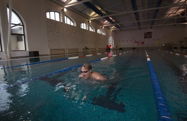 В Ростове-на-Дону открылся новый водно-спортивный комплекс
